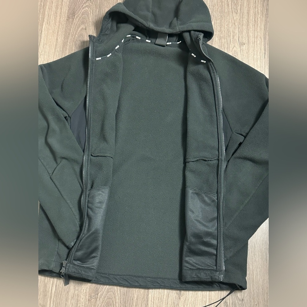 Nike SB Fleece Full Zip Jacket - Picture 5 of 9